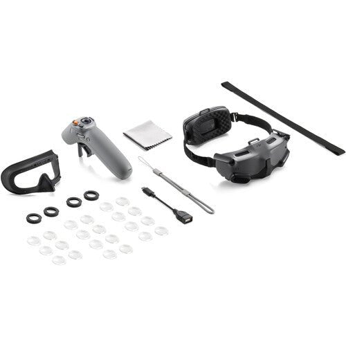 DJI Goggles Integra Motion Combo with RC Motion 2 - B&C Camera