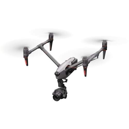 DJI Inspire 3 Drone - B&C Camera