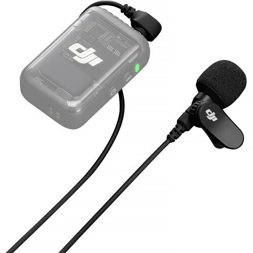 DJI Lavalier Microphone for Mic 2 - B&C Camera