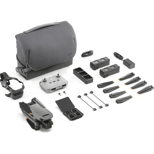 Shop DJI Mavic 3 Fly More Combo by DJI at B&C Camera