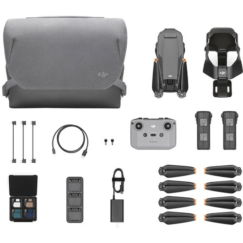 Shop DJI Mavic 3 Fly More Combo by DJI at B&C Camera