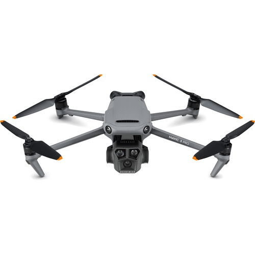 DJI Mavic 3 Pro Drone with Fly More Combo & DJI RC - B&C Camera