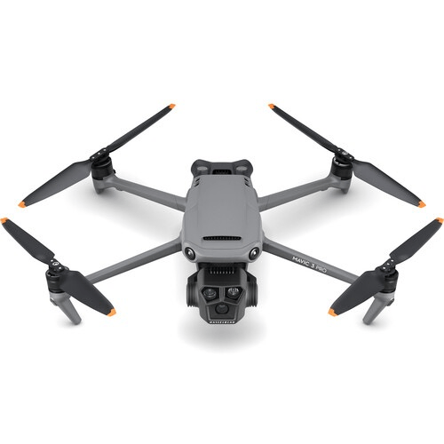 DJI Mavic 3 Pro Drone with Fly More Combo & DJI RC - B&C Camera