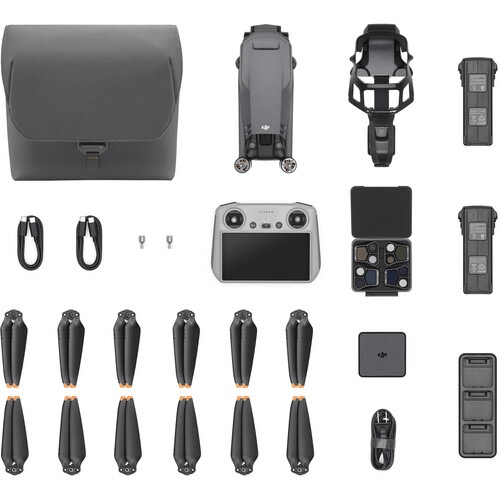 DJI Mavic 3 Pro Drone with Fly More Combo & DJI RC by DJI at B&C