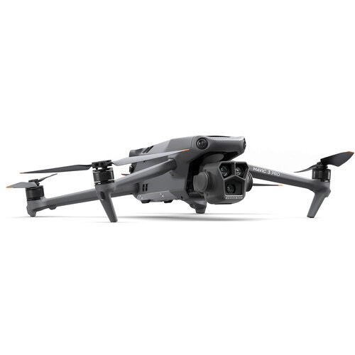 DJI Mavic 3 Pro Drone with Fly More Combo & DJI RC - B&C Camera