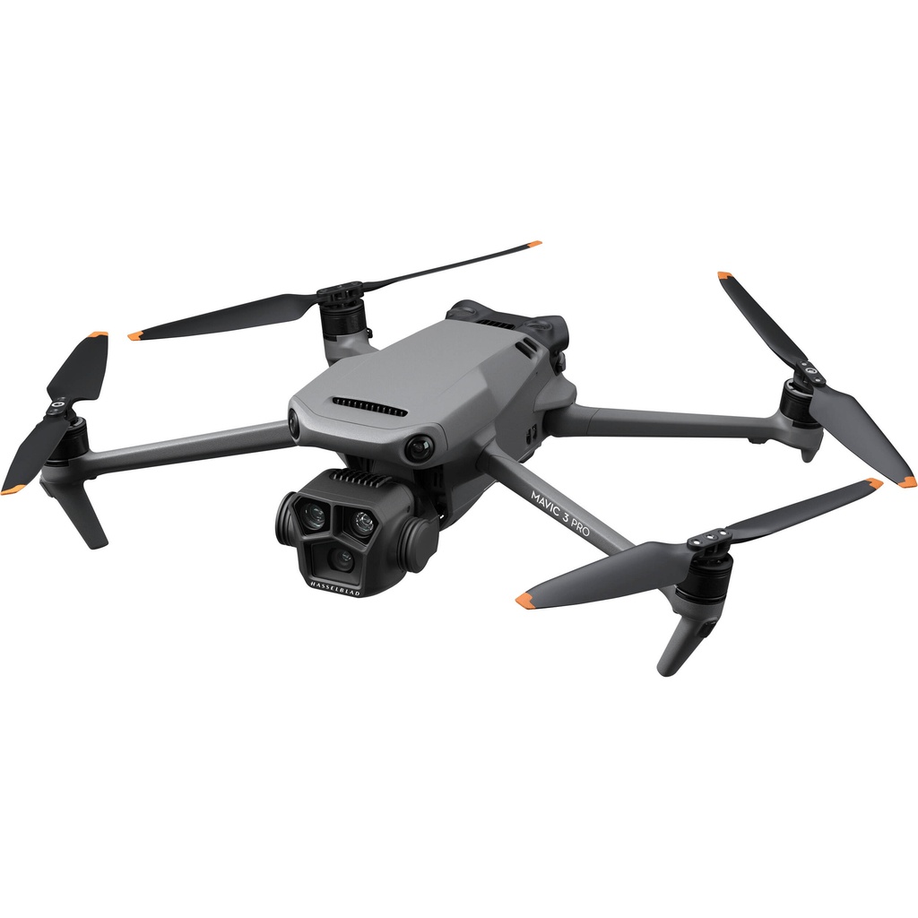 DJI Mavic 3 Pro Drone with Fly More Combo & DJI RC - B&C Camera
