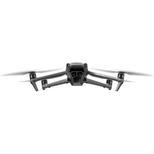 DJI Mavic 3 Pro Drone with Fly More Combo & DJI RC - B&C Camera