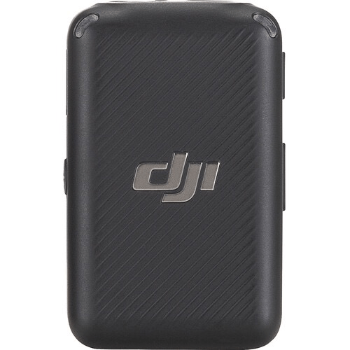 DJI Mic Compact Wireless Microphone System