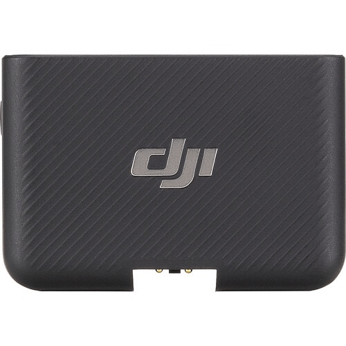 Shop DJI Mic Compact Digital Wireless Microphone System/Recorder for Camera & Smartphone (2.4 GHz) by DJI at B&C Camera