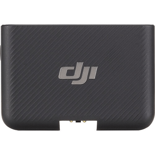 DJI Mic Compact Digital Wireless Microphone System/Recorder for Camera