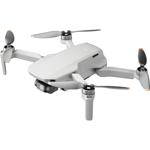 DJI Mini 4 Pro Drone Fly More Combo Plus with RC 2 Controller by DJI at B&C  Camera