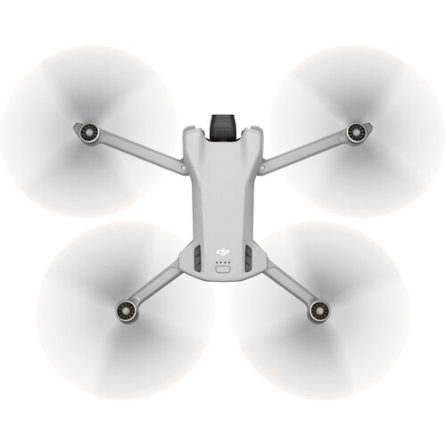  DJI Mini 3, Lightweight Mini Drone with 4K HDR Video, 38-min  Flight Time, True Vertical Shooting, Return to Home, up to 10km Video  Transmission, Drone with Camera for Beginners : Electronics