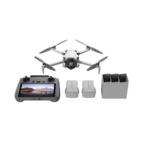 DJI Mini 4 Pro Drone Fly More Combo with RC 2 Controller - B&C Camera