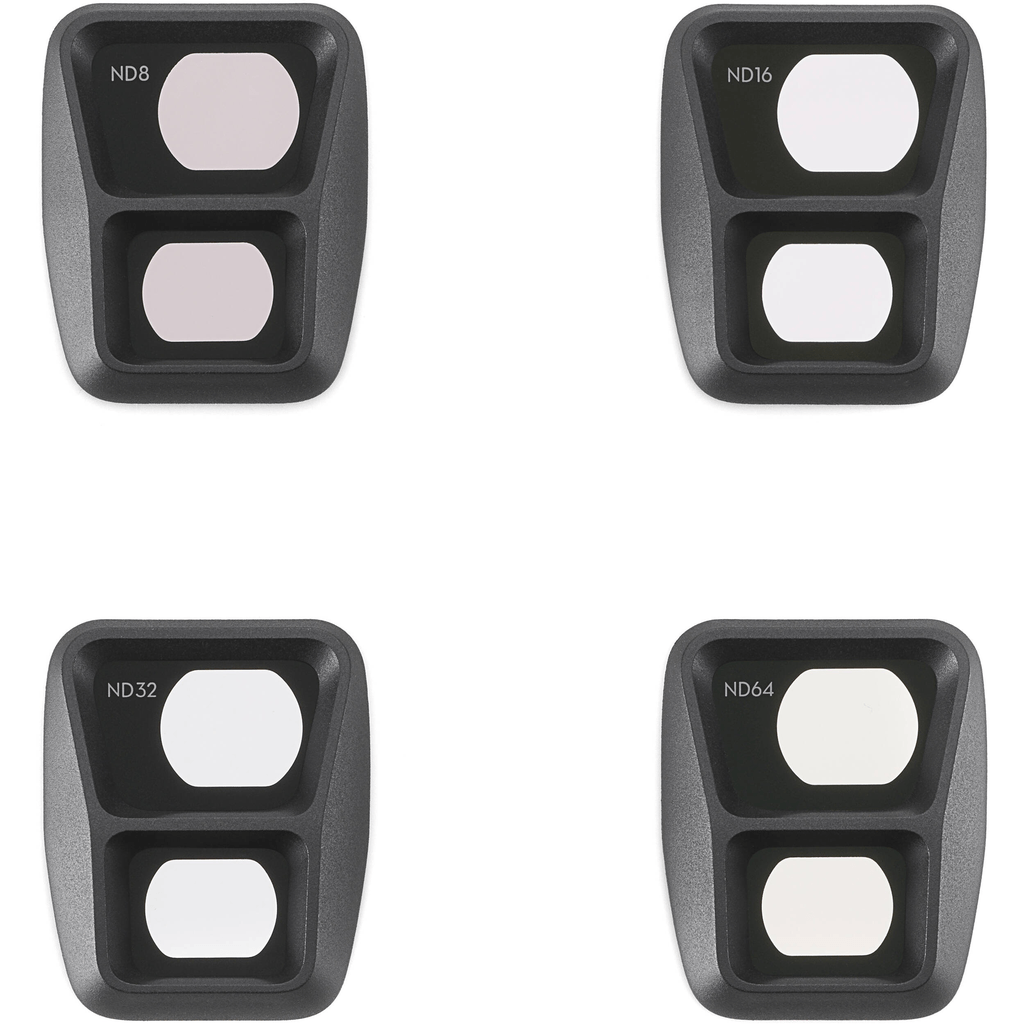 DJI ND Filter Set for Air 3 (4-Pack) - B&C Camera