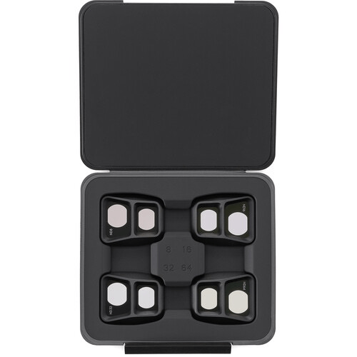 DJI ND Filter Set for Air 3 (4-Pack) - B&C Camera
