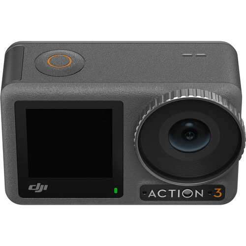DJI Osmo Action 3 Camera Adventure Combo by DJI at B&C Camera