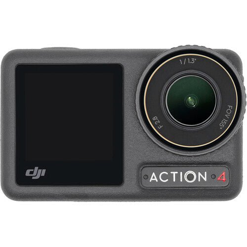 Bundle Osmo Action 3 Standard – Caméra d'action 4K avec FOV super