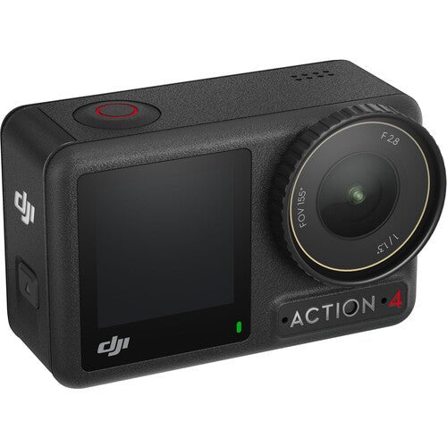 DJI Osmo Action 4 Camera Standard Combo with Vlog Wireless Mic Kit