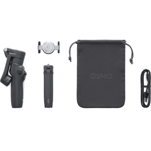 DJI RS 3 Mini - Unboxing, zoom lens, Sony, camera, video recording
