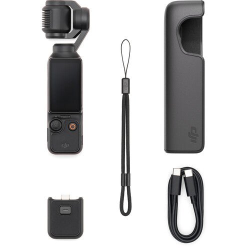 Shop DJI Osmo Pocket 3 Gimbal by DJI at B&C Camera