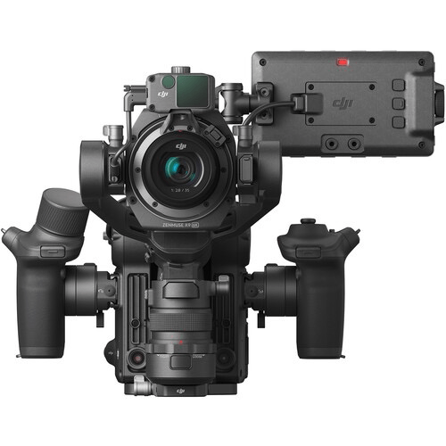 Shop DJI Ronin 4D 4-Axis Cinema Camera 6K Combo Kit by DJI at B&C Camera