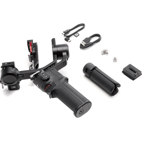 Shop DJI RS 3 Mini Gimbal Stabilizer by DJI at B&C Camera