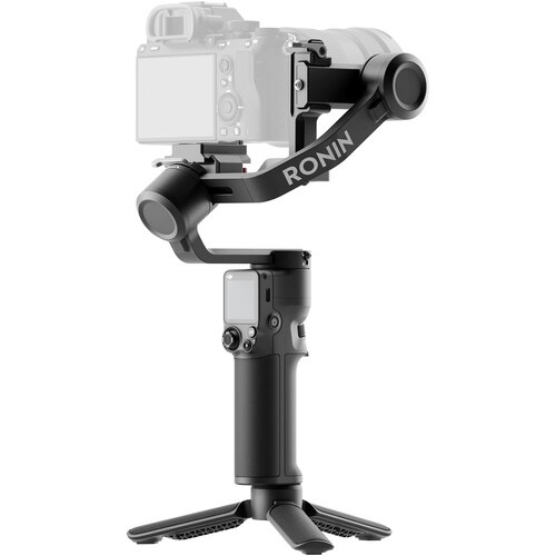 DJI RS 3 Mini Gimbal Stabilizer - B&C Camera