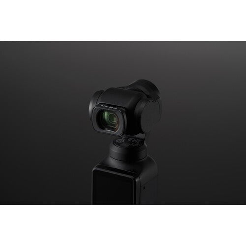 DJI Wide-Angle Lens for Osmo Pocket 3 - B&C Camera