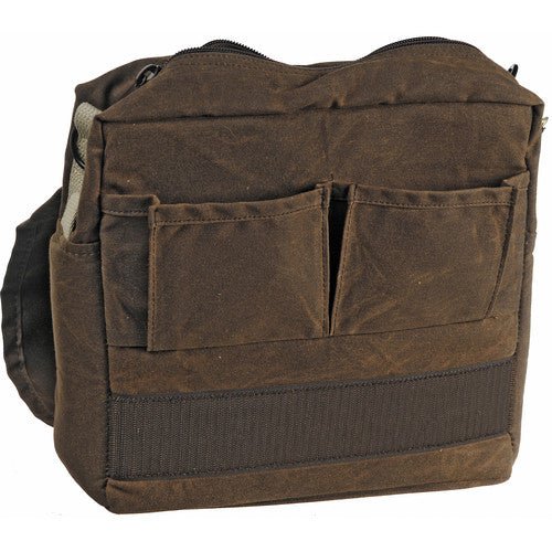 Domke F-5XZ RuggedWear Shoulder Bag (Brown) - B&C Camera