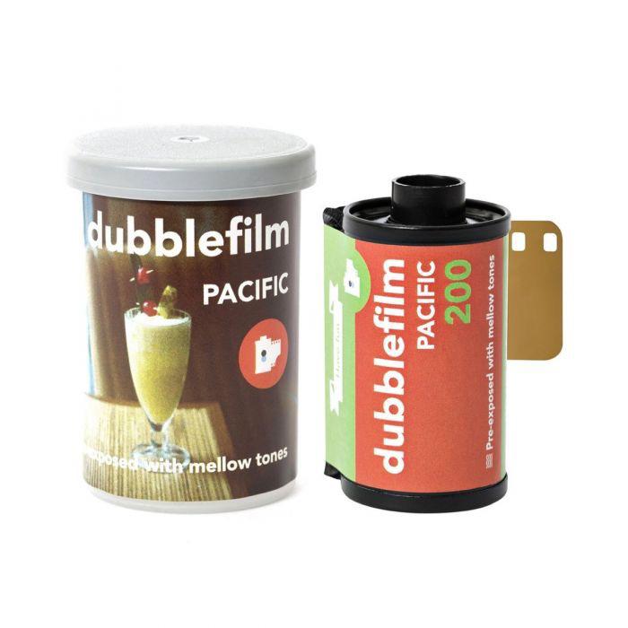 Shop Dubblefilm Pacific ISO 200 Film, 35mm, 36 Exp by Dubblefilm at B&C Camera