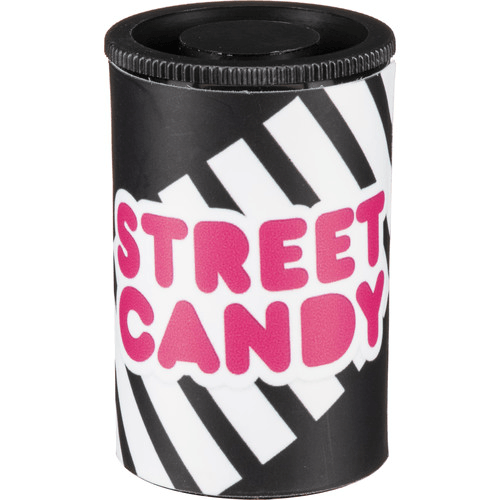 Shop dubblefilm STREET CANDY ATM 400 Black and White Negative Film (35mm Roll Film, 36 Exposures) by Dubblefilm at B&C Camera