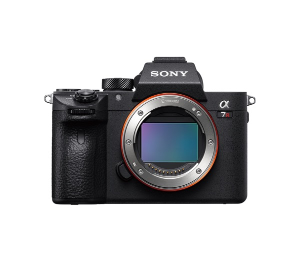 Sony Alpha a7R IIIA Mirrorless Digital Camera (Body Only)