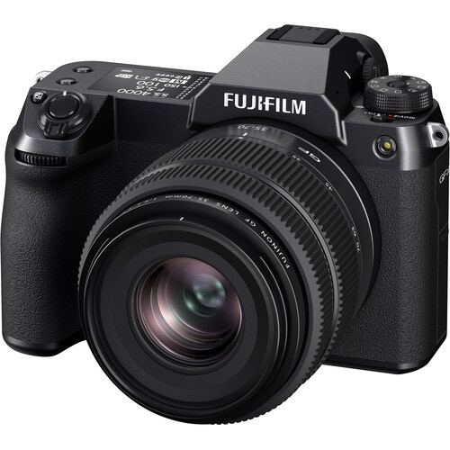 FujiFilm FUJINON GF35-70mmF4.5-5.6 WR GFX Lens