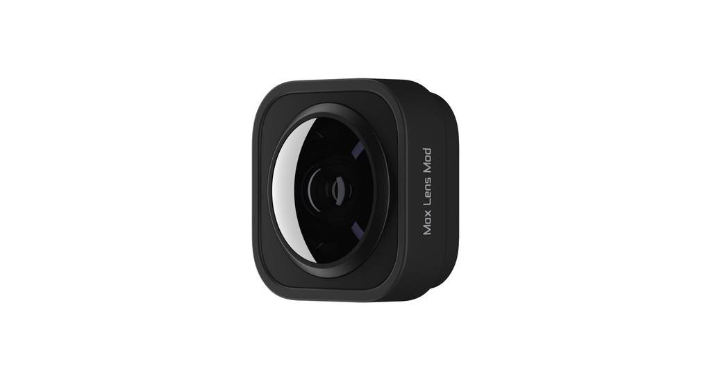 HERO9 Black Max Lens Mod by GoPro at B&C Camera
