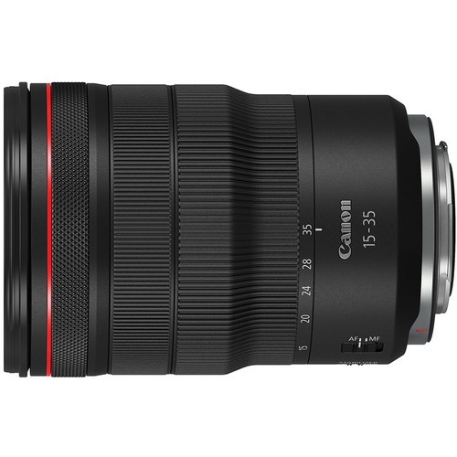 Canon RF 15-35mm f/2.8L IS USM Lens