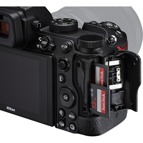 Nikon Z 5 Mirrorless Digital Camera with Z 24-200mm f/4-6.3 VR Lens