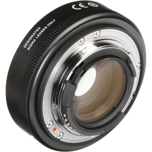 Sigma TC-1401 1.4X Teleconverter for Nikon F