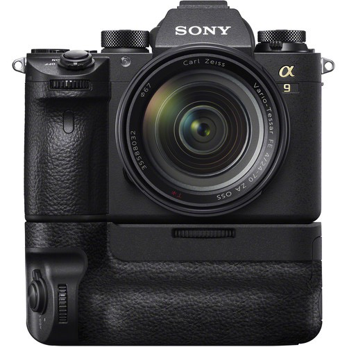 Sony VG-C3EM Vertical Grip for a9, a7R III, and a7 III