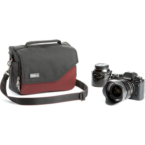 Think Tank Photo Mirrorless Mover 20 Camera Bag (Deep Red)