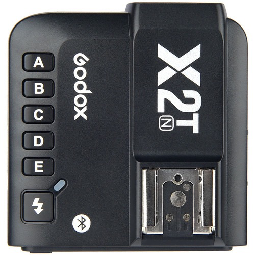 Godox X2 2.4 GHz TTL Wireless Flash Trigger for Nikon