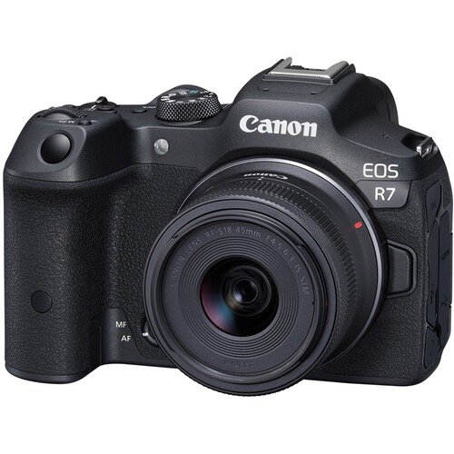 Shop Canon EOS R7 Mirrorless Camera by Canon at B&C Camera