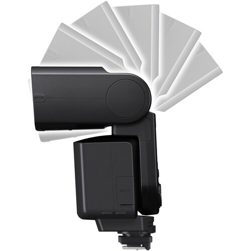Sony HVL-F60RM2 Wireless Radio Flash by Sony at B&C Camera Sony HVL-F60RM2 Wireless Radio Flash by Sony at B&C Camera