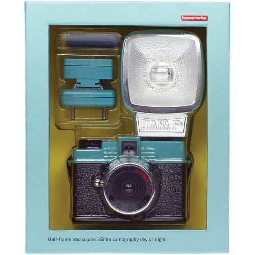 Lomography Diana Mini 35mm Camera w/ Flash