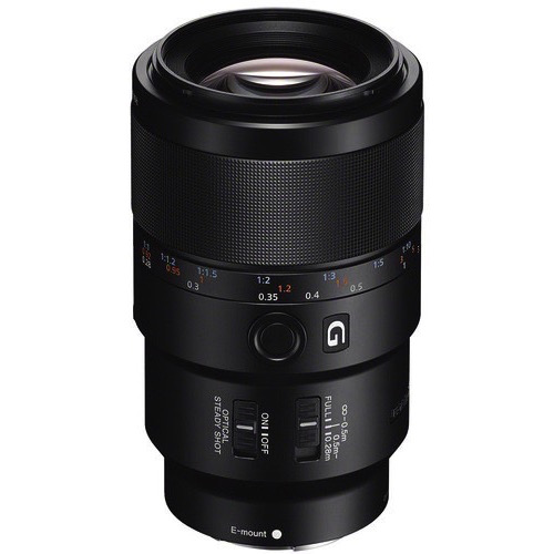 Sony FE 90mm f/2.8 Macro G OSS Lens Sony FE 90mm f/2.8 Macro G OSS Lens