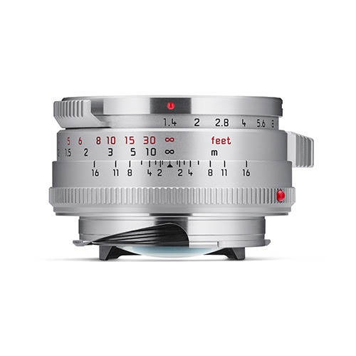 Leica Summilux-M 35mm f1.4 Classic Steel Rim