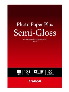 Canon SG-201 Semi-Gloss Photo Paper 13x19