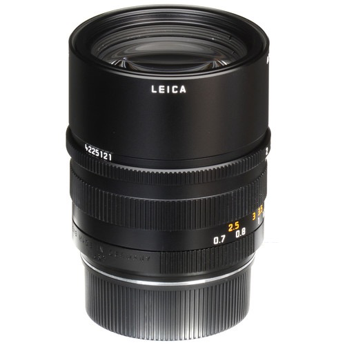 Leica APO Summicron-M 75mm f/2.0 ASPH Manual Focus Lens