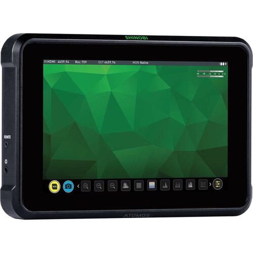 Atomos Shinobi 7" 4K HDMI/SDI Monitor