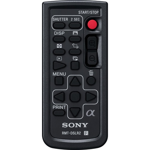 Sony Wireless Remote Commander for Sony Mirrorless Cameras and