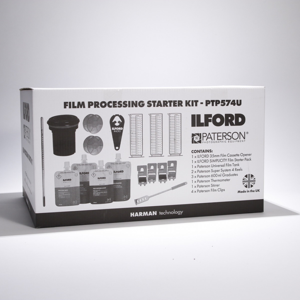 ILFORD PATERSON Starter Kit
